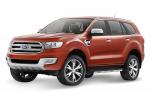 Ford Everest 2014 года